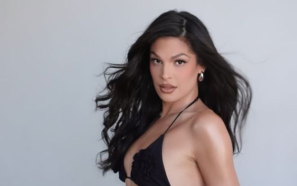 Valentina aparece en la portada de la edición del Orgullo de una reconocida revista de moda