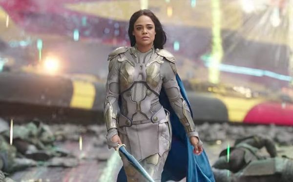 Tessa Thompson has her say on the cut bisexual scene from Thor: Ragnarok