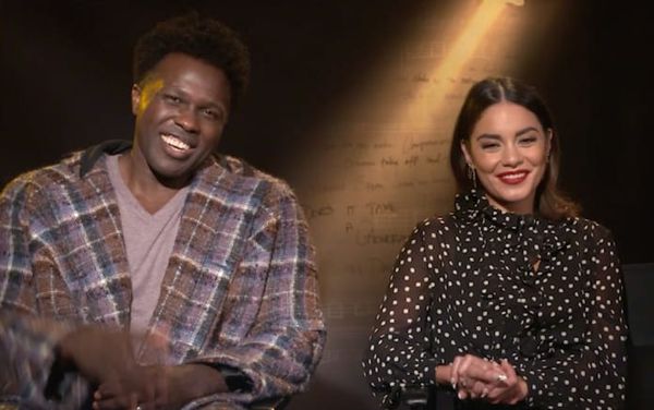 Exclusive: Tick, Tick… BOOM! stars were “enriched” by the diverse cast