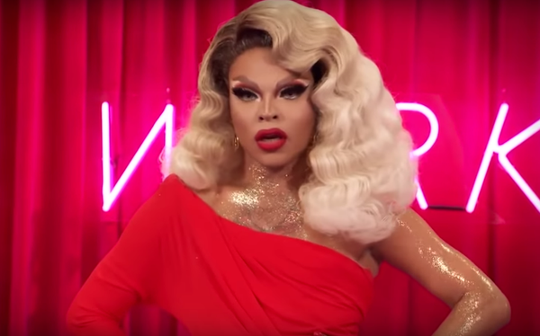 The first 16 minutes of Drag Race have given us life – watch here!