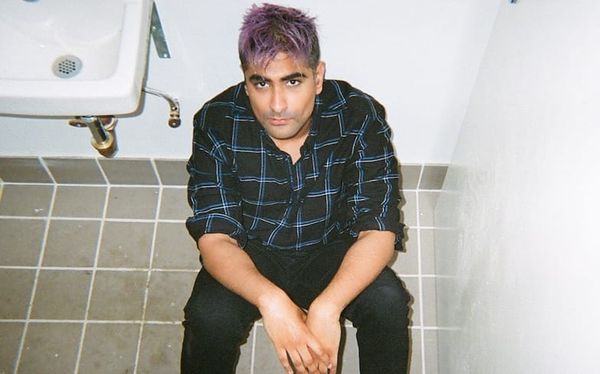 Listen to Vardaan Arora’s reflective synthpop single thirty under thirty