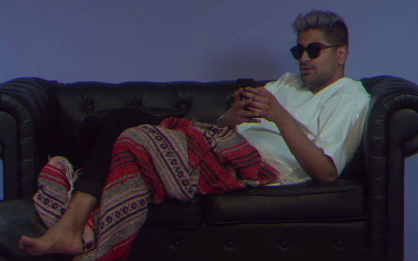 Watch the video for Vardaan Arora’s reflective bop thirty under thirty
