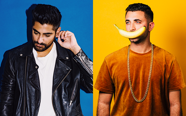 Vardaan Arora and nicopop live for Drama on incredible new pop anthem