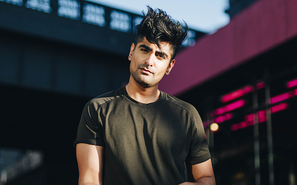 Vardaan Arora on growing up gay in India and how it’s influenced him as an artist