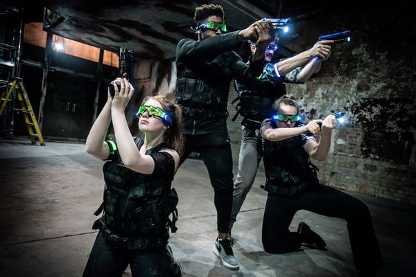 Variant 31 a fun but flawed gaming experience – review