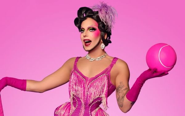 Exclusive: Venedita Von Däsh “felt the pressure” on Drag Race España