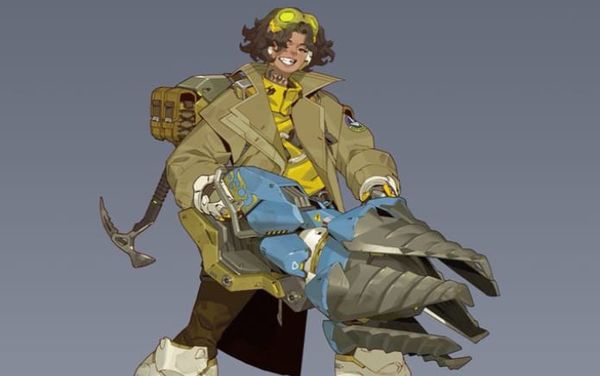 Overwatch 2 to feature a new non-binary character in 2024