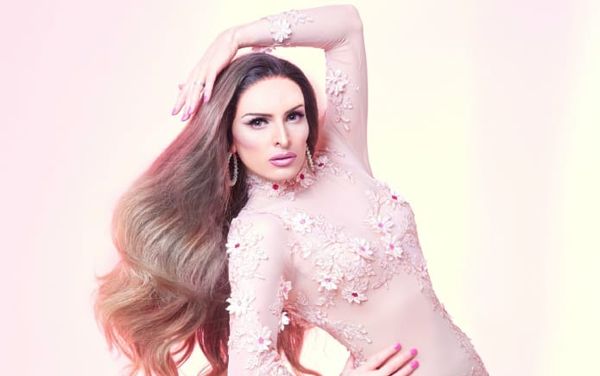 Exclusive: Drag Race UK star Veronica Green is ‘forging her identity’ with inspirational debut single