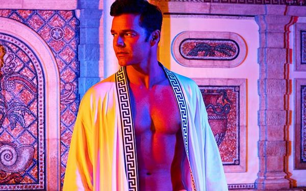 Ricky Martin opens up his coming out journey and PTSD in new interview