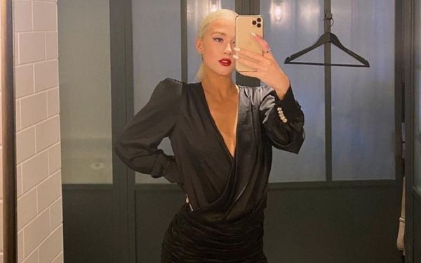 Spanish musician and actress Vesta Lugg comes out as bisexual