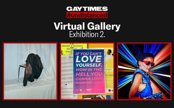 Virtual Gallery 2: Three queer artists showcase their incredible work