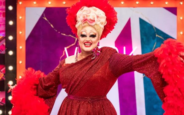 Victoria Scone shares “insane” unseen runway for Drag Race UK