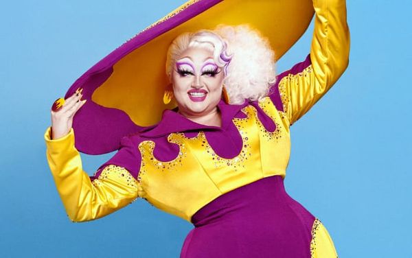 Exclusive: Victoria Stone on “pressure” of being Drag Race’s first cis female queen