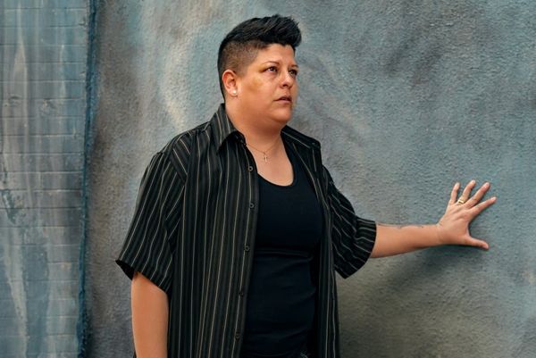 Ser Anzoategui becomes first non-binary actor nominated in all-male category at Imagen Awards