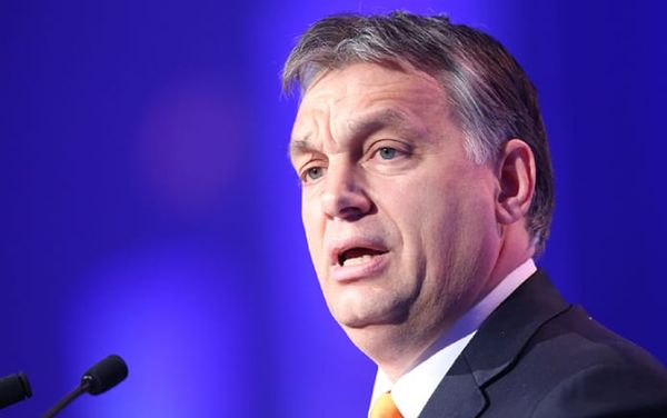 Hungary’s prime minister Viktor Orbán to hold referendum on anti-LGBTQ+ law