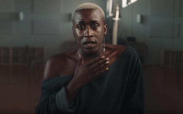 Watch VINCINT serve moves in his music video for Someday