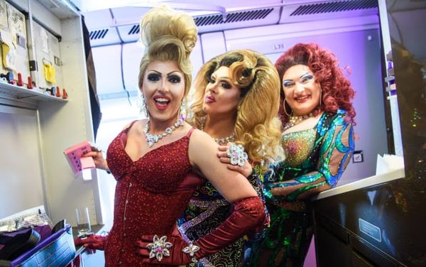Virgin Atlantic and San Francisco Travel Association launch competition to “discover the UK’s next iconic drag star”