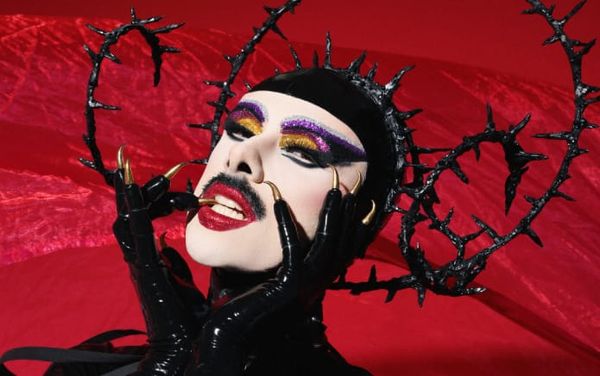 Premiere: Virgin X is serving dominatrix realness in new video for Shame