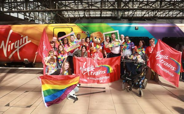LGBTQ employees are essential because a diverse organisation makes complete business sense