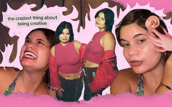 TikTok sensation Vita Kari on queerness in art and that viral trend