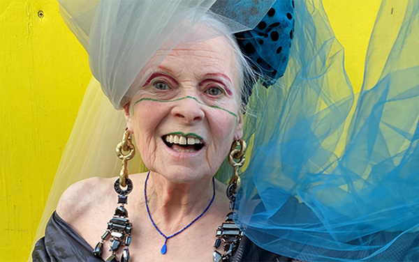 Introducing the Andreas Kronthaler for Vivienne Westwood Autumn-Winter 2020-2021 campaign