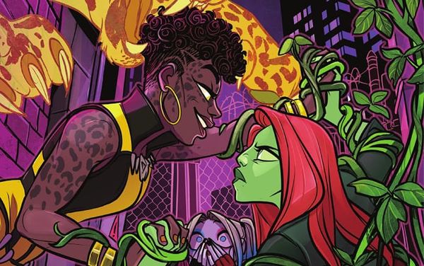 DC Comics reintroduces a beloved Justice League hero as queer