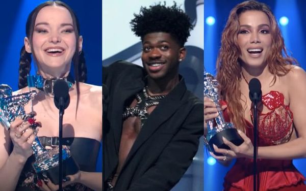 MTV VMAs 2022: Here’s a round-up of the night’s best LGBTQ+ moments
