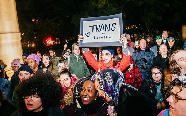 Trump administration reportedly trying to ‘define trans people out of existence’