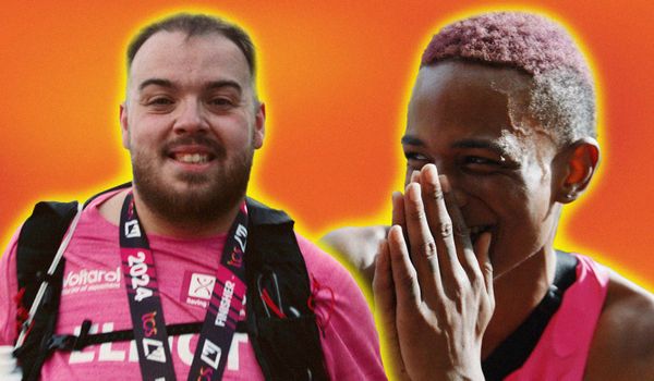 Journey To The Finish Line: Becoming ‘More Than A Runner’