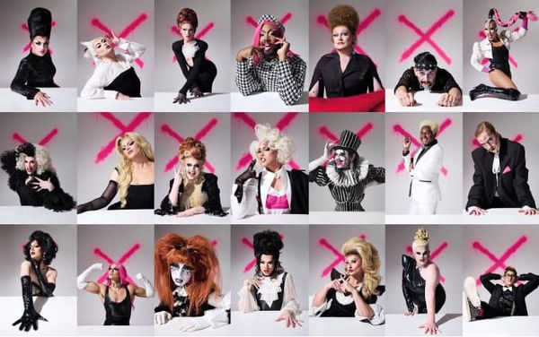 “Vote, Babes!”: 21 iconic drag artists join forces to encourage Brits to vote in next election
