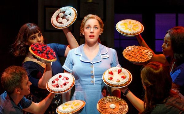 Sugar, Butter, Flour: Sara Bareilles’ musical Waitress is coming to London
