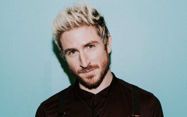 Walk the Moon singer Nick Petricca comes out as bisexual