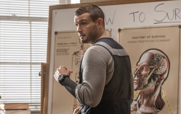 Nico Tortorella stars in trailer for new The Walking Dead spin-off World Beyond