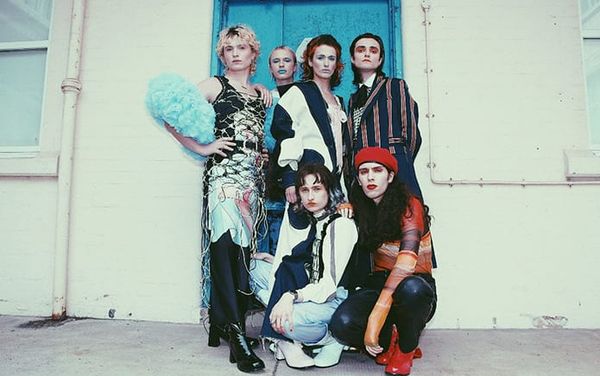 Walt Disco take their queer pop to new heights with new single Selfish Lover