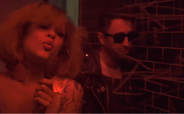 War Tapes releases City Girls featuring trans star Mz Neon