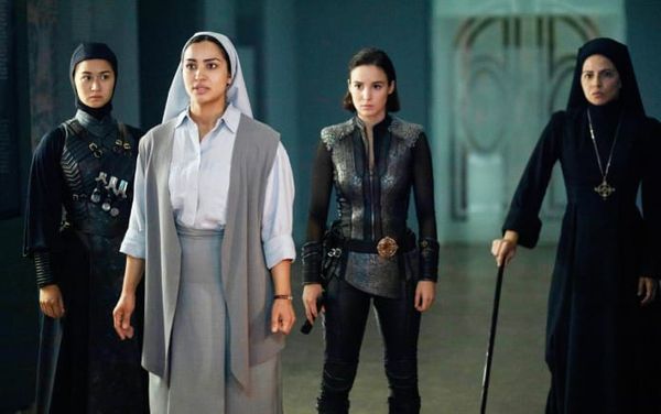 Warrior Nun to return with film trilogy following controversial cancellation