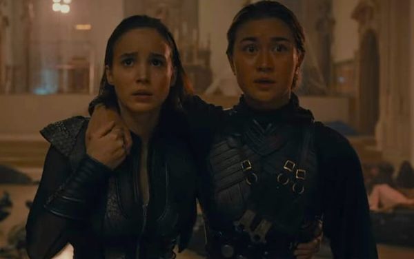 Warrior Nun showrunner reveals scrapped plot details for season 3