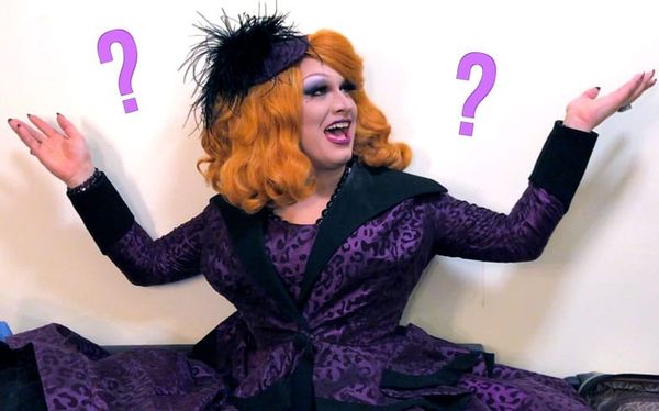 10 things you shouldn’t say to a gender non-binary person – watch