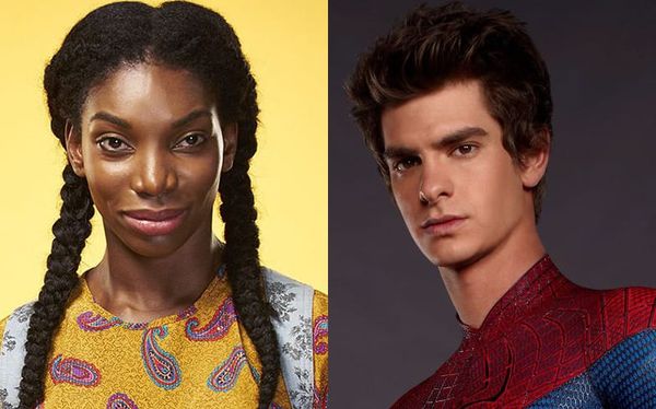 Andrew Garfield and Michaela Coel announced as judges for Drag Race UK