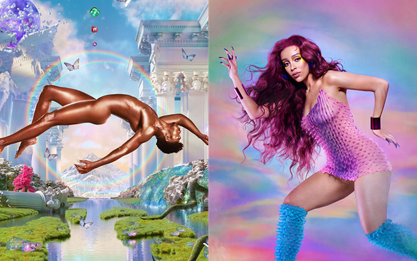 MTV VMAs 2022: Lil Nas X, Elton John and Doja Cat among LGBTQ+ artists nominated