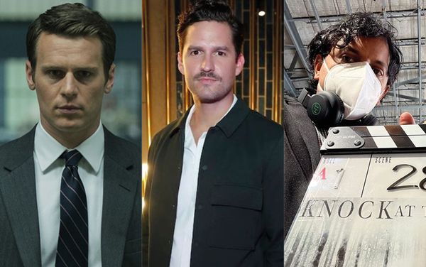 Jonathan Groff and Ben Aldridge to play a couple in new M. Night Shyamalan horror