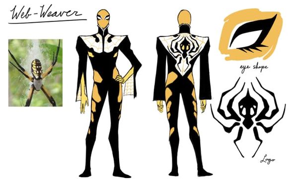 Disney introduce Web-Weaver, the first-ever gay version of Spider-Man