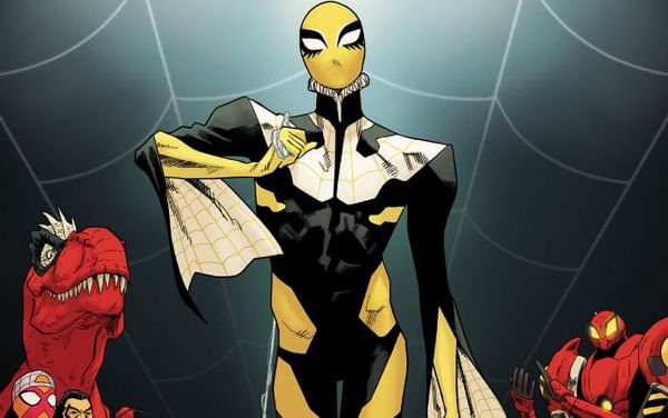 Web-Weaver: Here’s your first look at Marvel’s first-ever gay Spider-Man