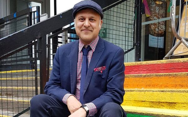 Khakan Qureshi on Birmingham’s No Outsiders protests: ‘As a gay Muslim, I’m trying to see it from both sides’