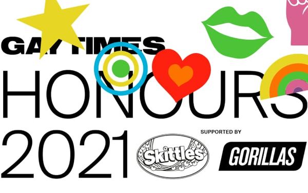 GAY TIMES Honours: Performers, special guests, and everything else you need to know