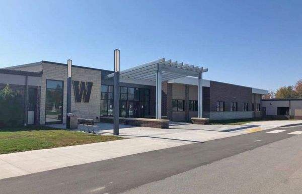 Students protest against school who ‘suspended bisexual teacher for coming out’