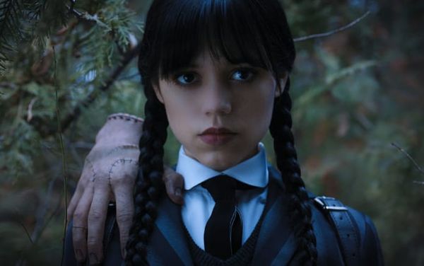 Wednesday: First look teaser promises “bigger and more twisted” second season