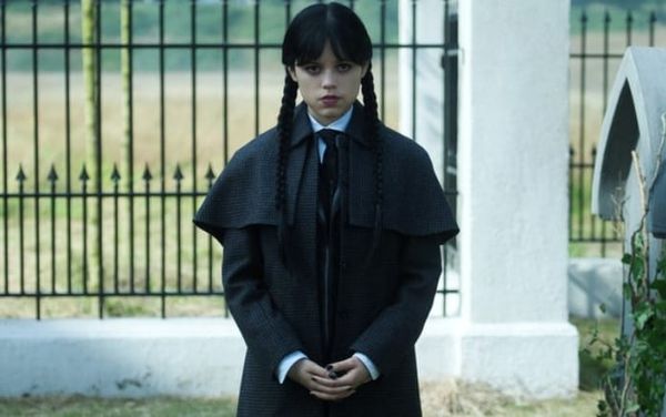 “The next omen, already in motion”: Netflix’s Wednesday renewed for season 3