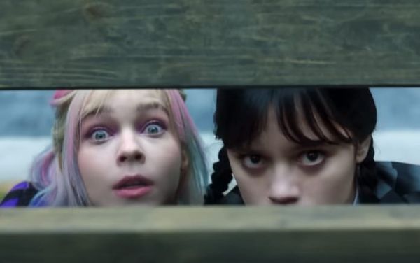 Wednesday and Enid’s relationship takes a complicated turn in the season 2 trailer