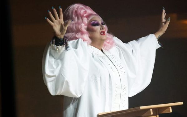 Pastor ‘relieved of duties’ after performing in drag on HBO’s We’re Here